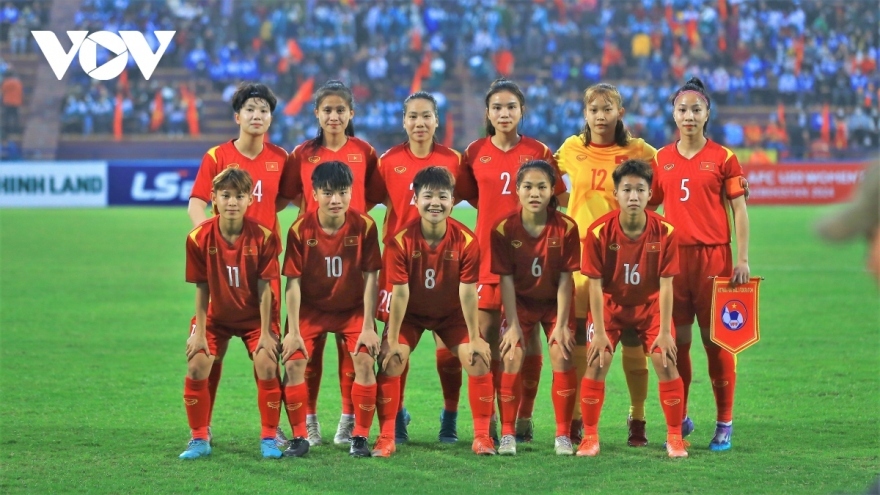 2024 AFC U20 Women’s Asian Cup: Vietnam fall into group of death